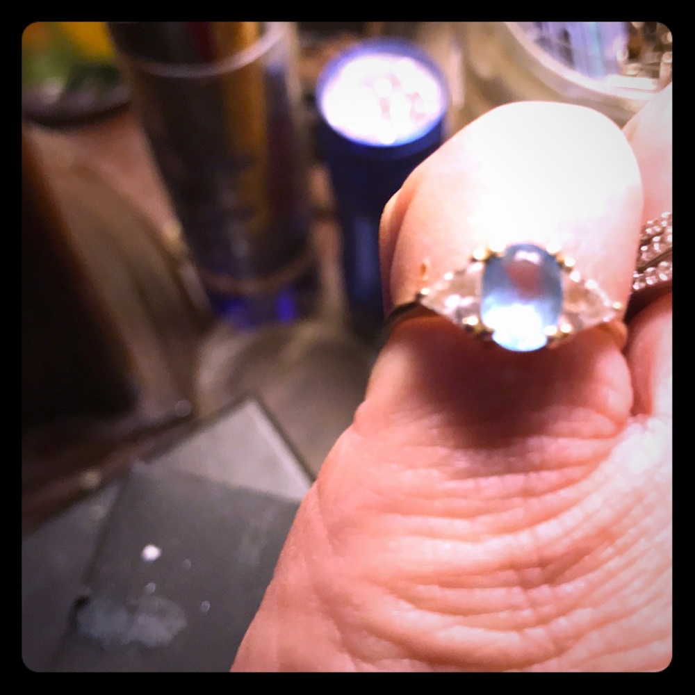 Gold ring